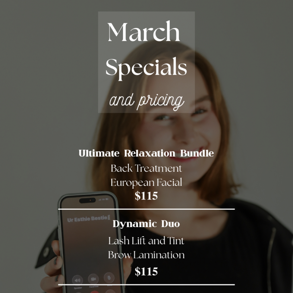March Specials at Decker.INC Lounge in Lexington, KY