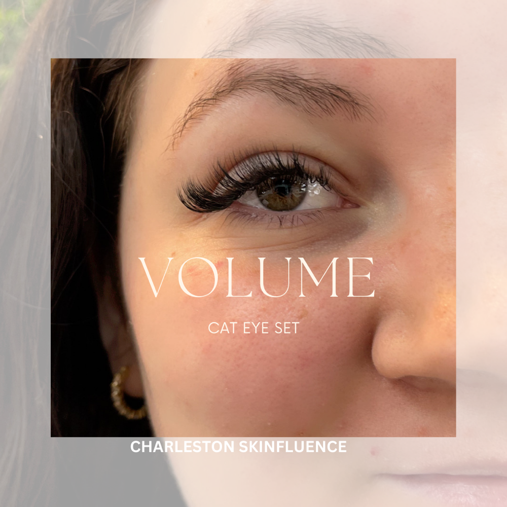 VOLUME LASH SET