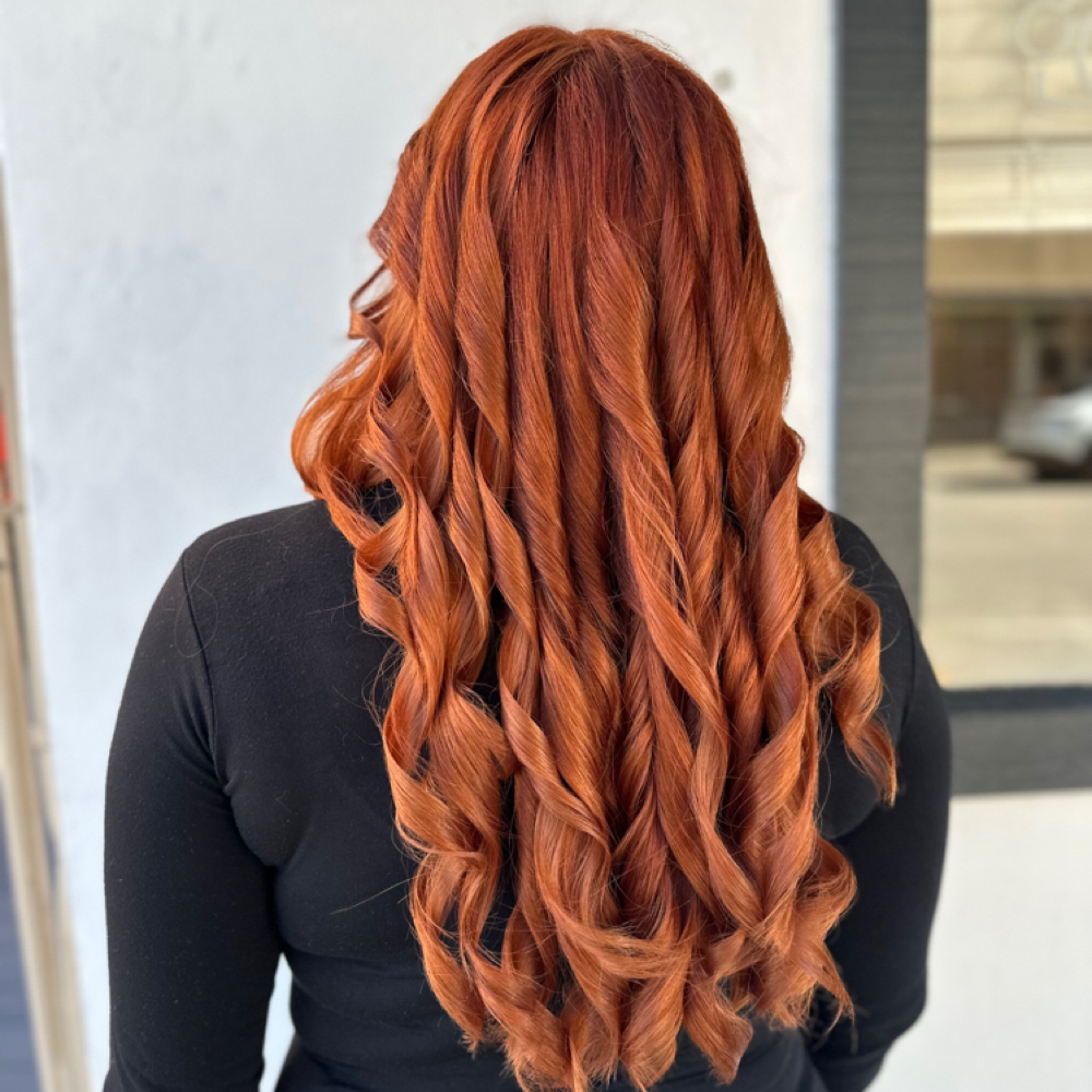 All Over Color at Sweet Strands By Candy in Belton, TX