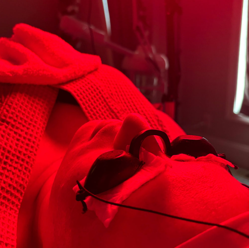 LED LIGHT THERAPY at AM Esthetics in Danvers, MA