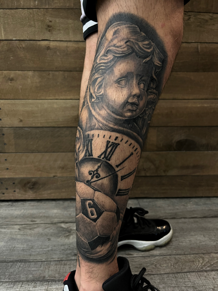 Quarter Sleeve (Leg)