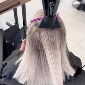 Full Airtouch at Haute Hair Studio in Fairfield, OH