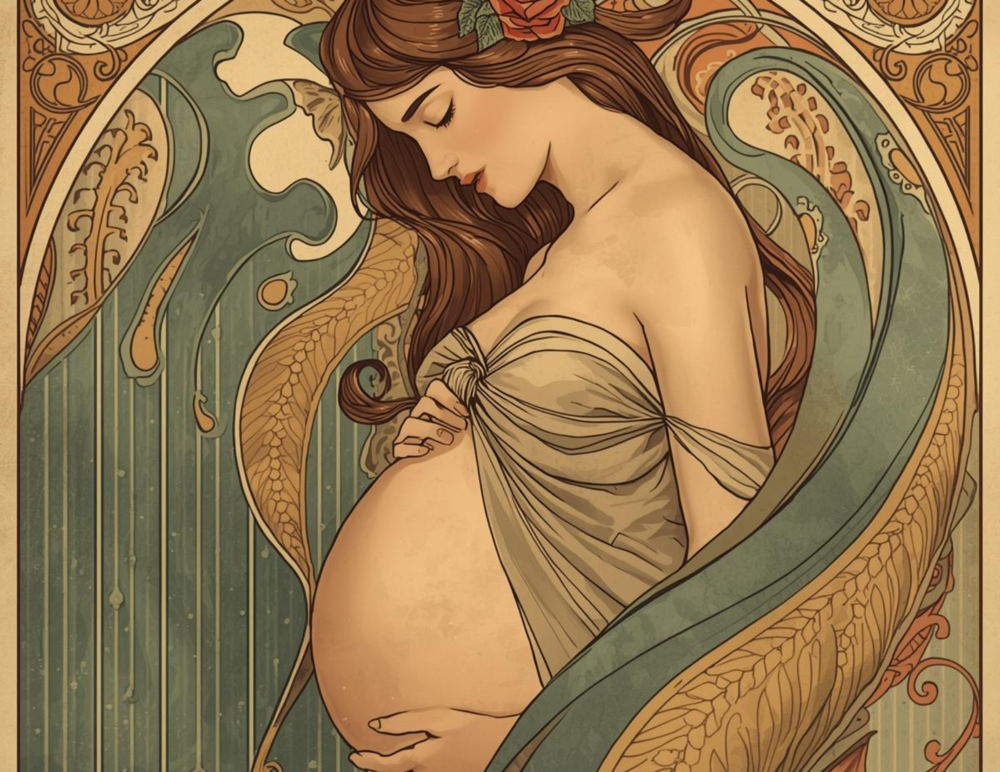 Prenatal Massage- 60 Minutes