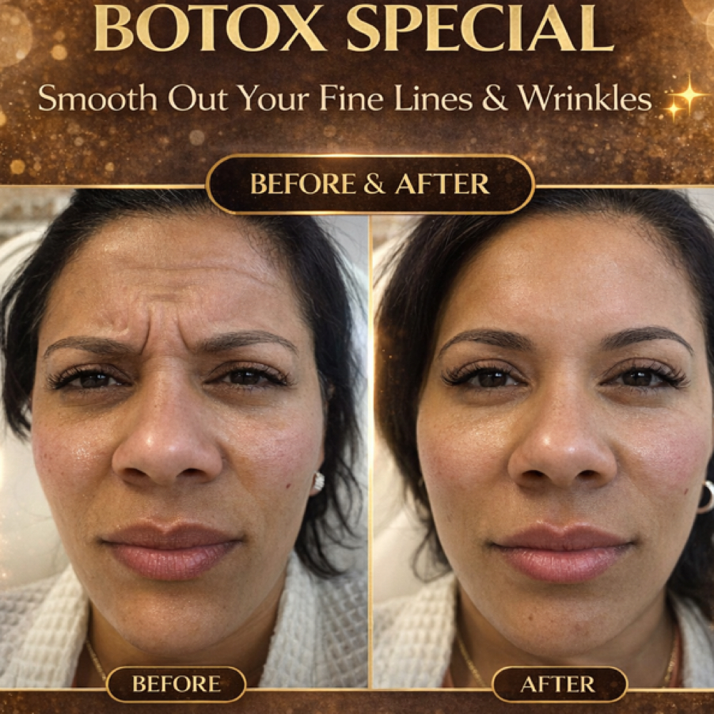 Botox at Arewa Essential Medspa in Mamaroneck, NY