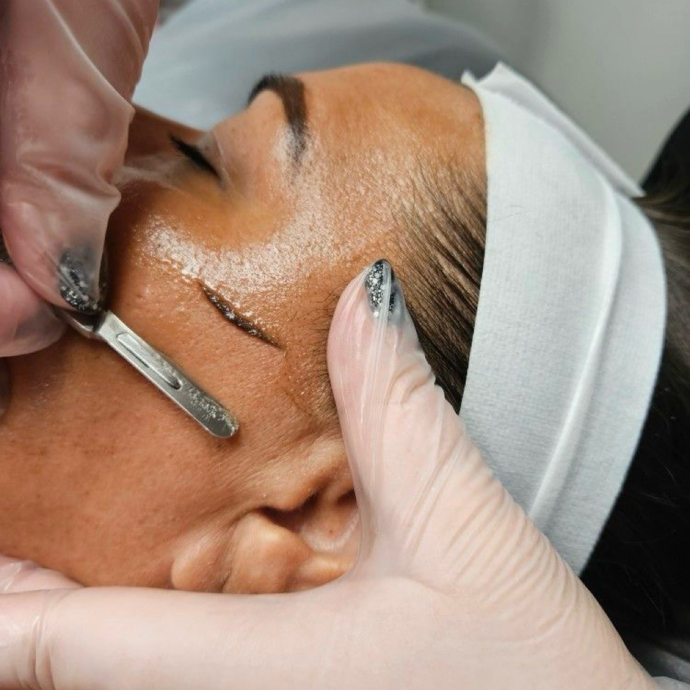Dermaplaning at Skin Theory-Katie in Perry, FL