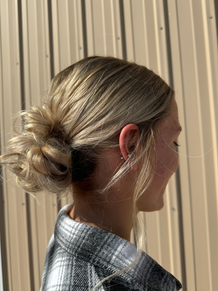 Special Updo