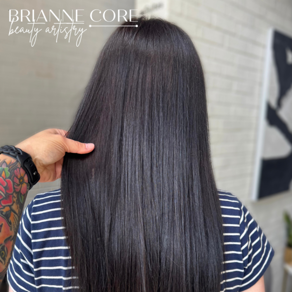Color Root/Retouch at BRIANNE CORE beauty artistry in Bay Village, OH