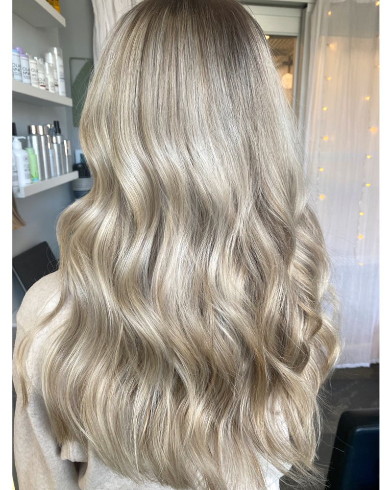 Full Foil/Balayage