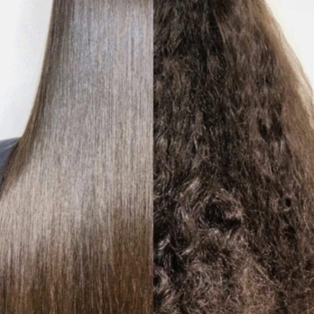 Keratin Complex treatment at Beauty By Jazlynn in Tigard, OR