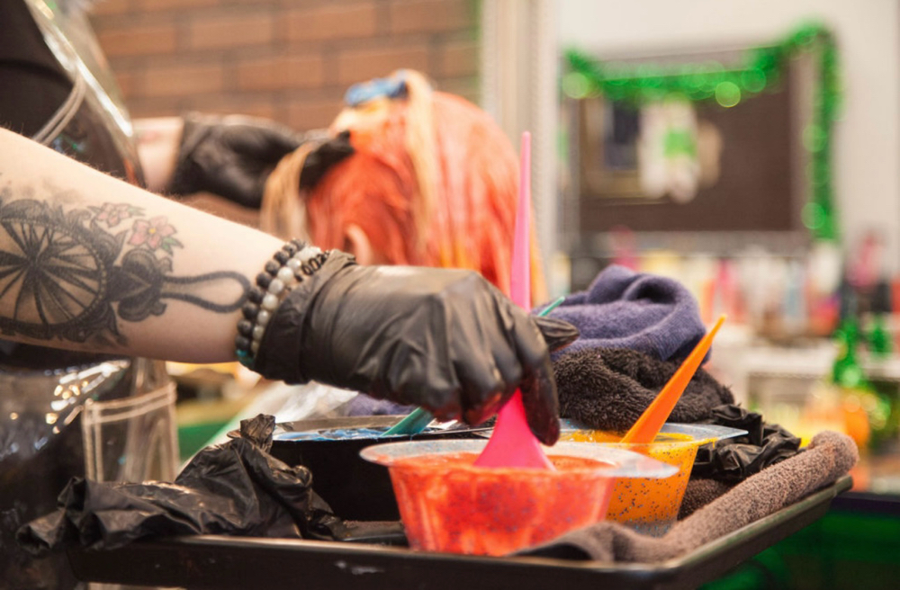 Consulation For Color Correction