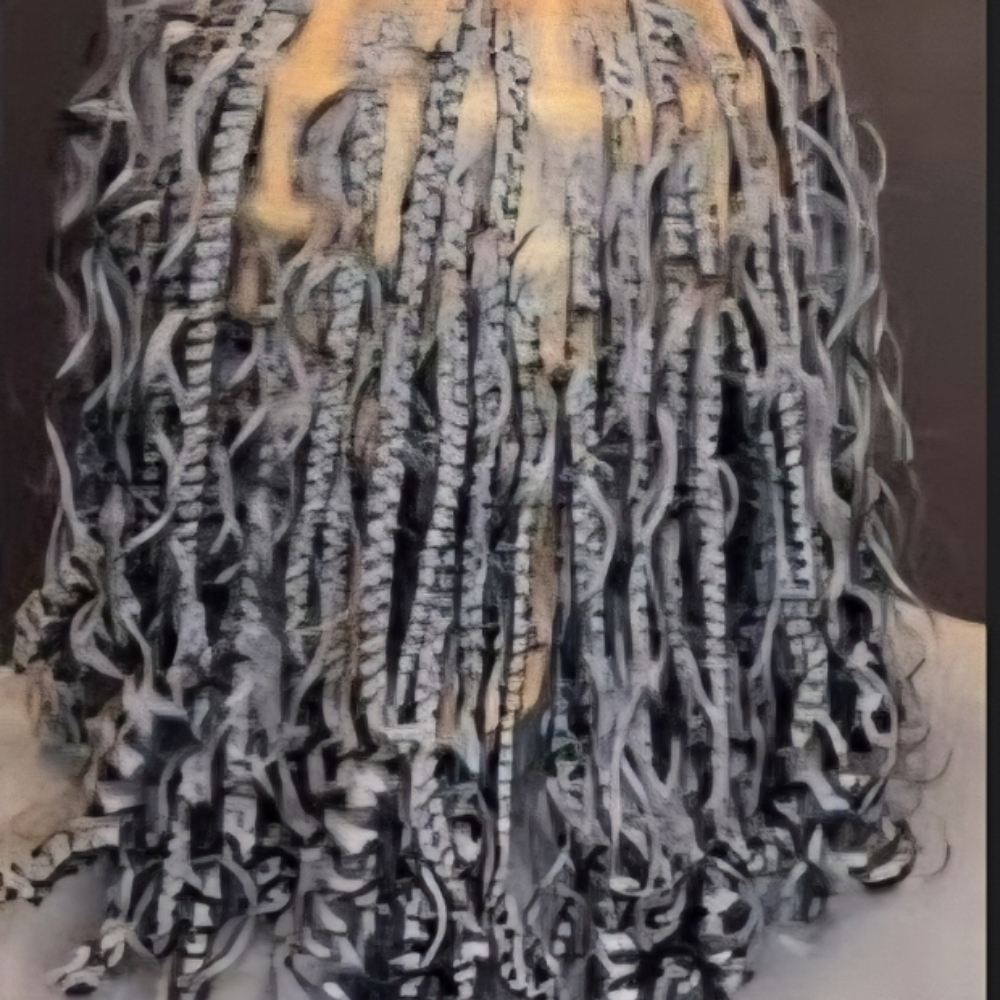 Knotless Bob Boho at Royalty Envision Salon&spa llc in Tobyhanna, PA