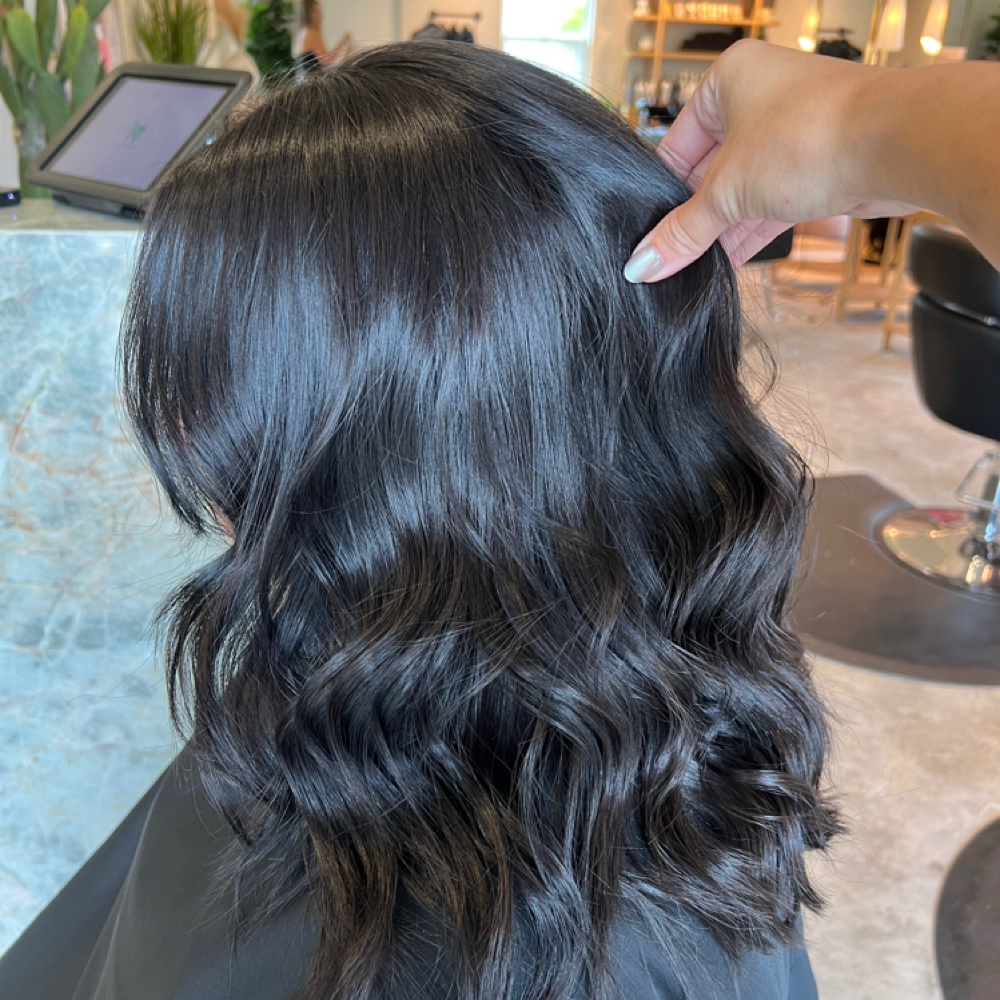 All Over Color at Tatumdoesmyhair_ in Buda, TX