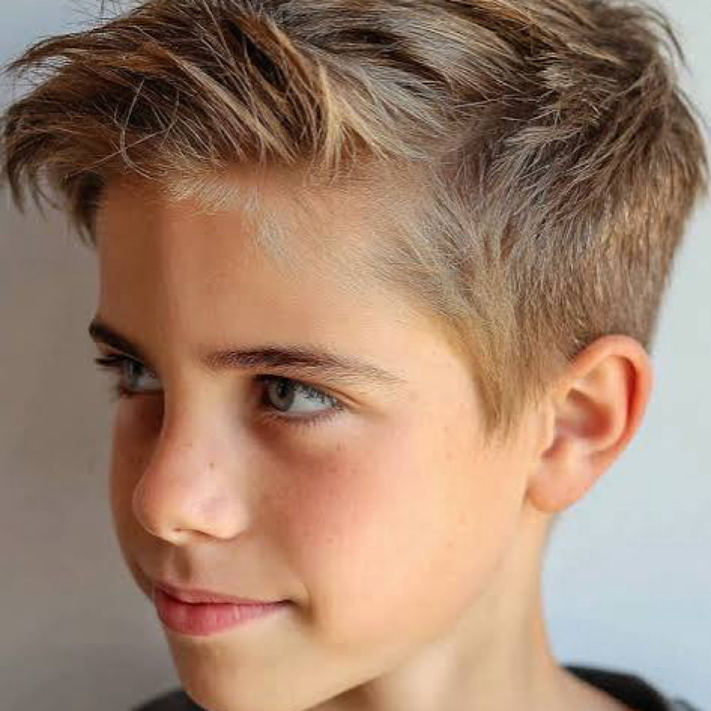 Children's Haircut at Looks Perfected By Piper LLC in Merrill, WI