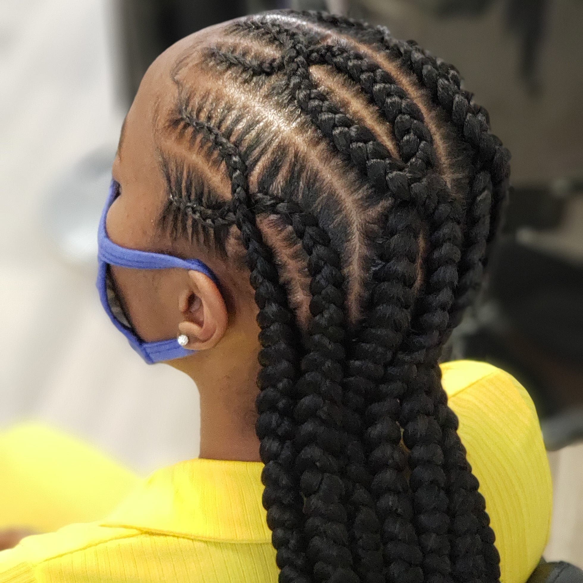 8 Stitch Braids