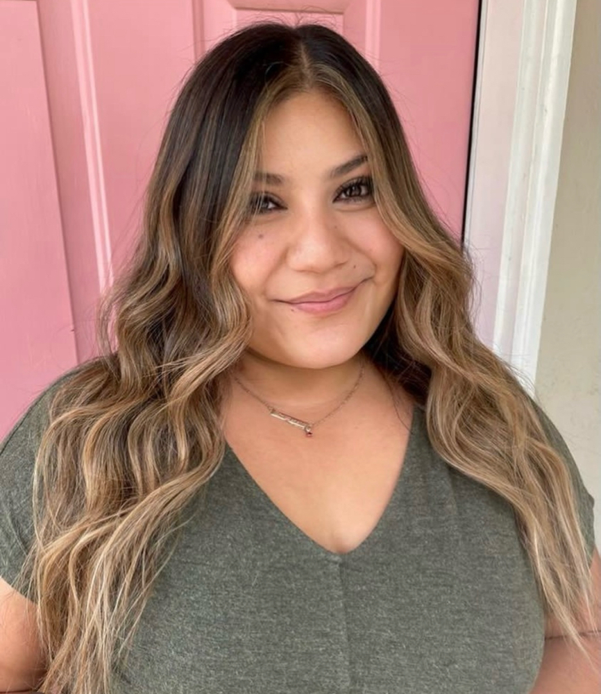 Balayage- Includes Cut