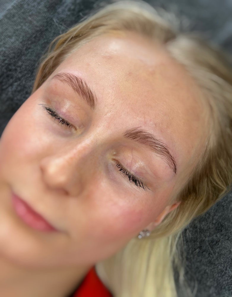 Brow Lamination