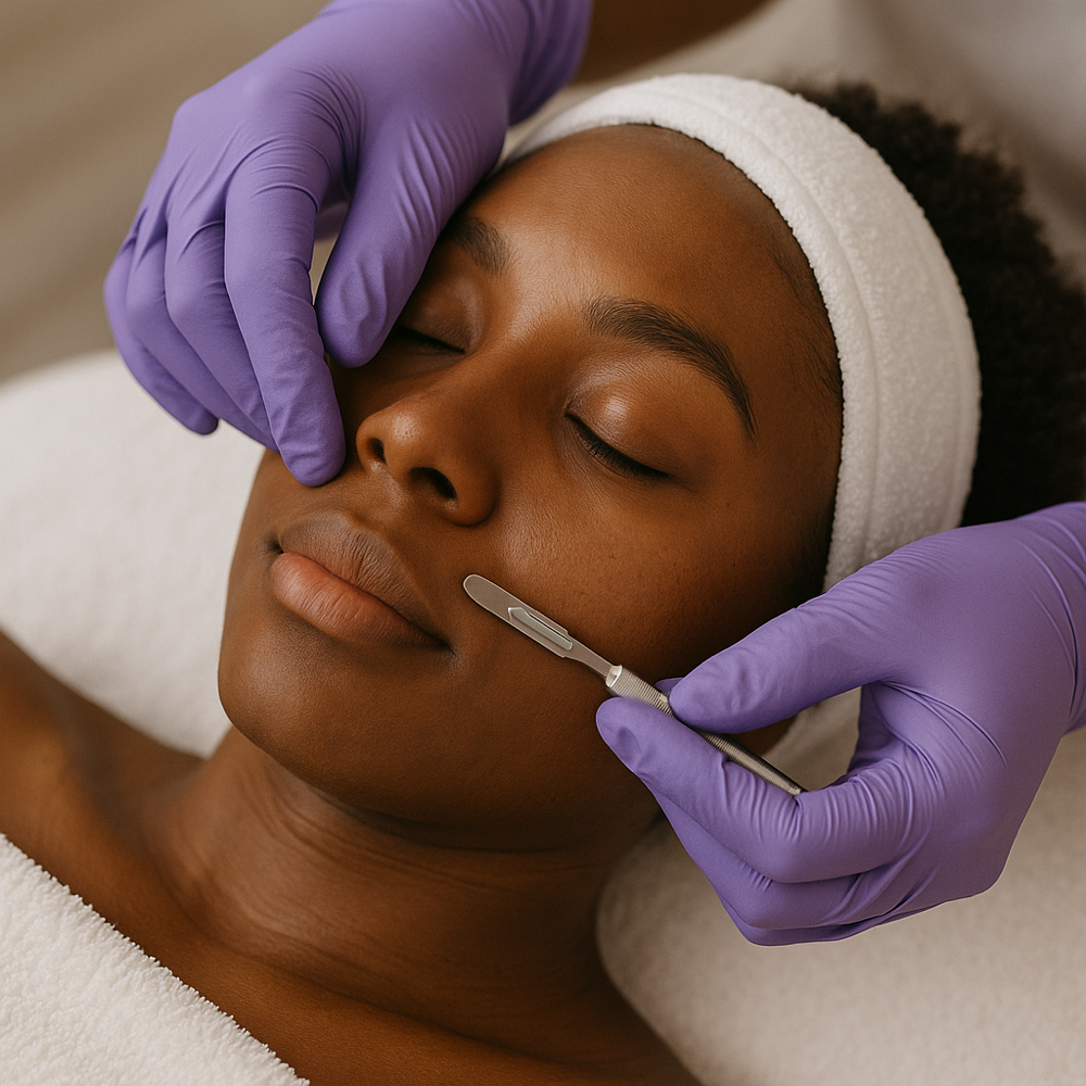 Dermaplane Training