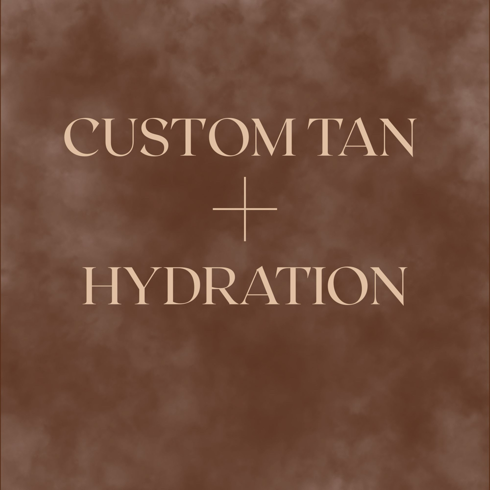 Custom Spray Tan + Hydration at BRNZD. in Murfreesboro, TN