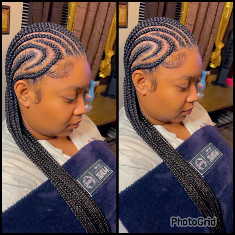 Freestyle Straight Backs