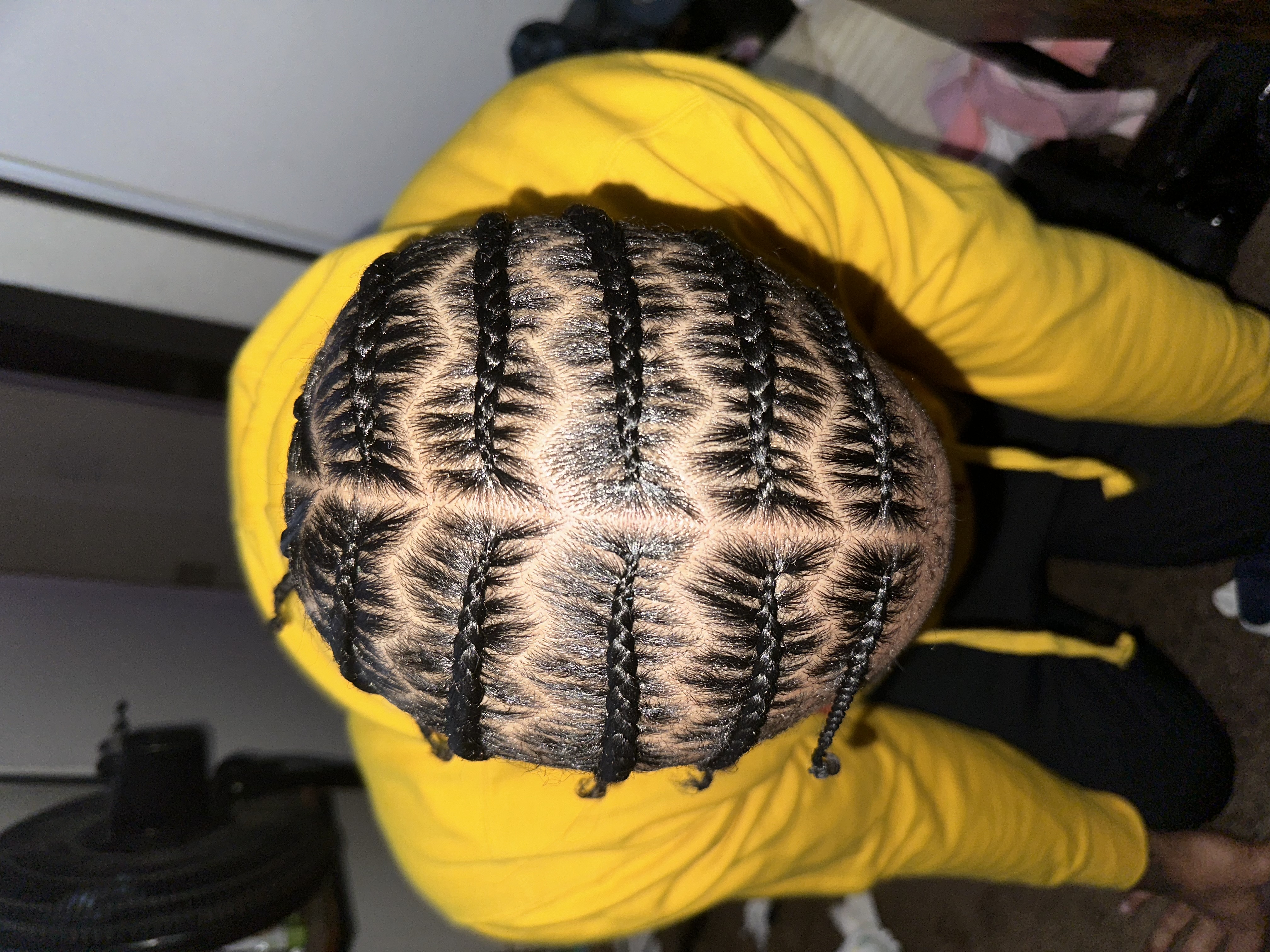 Small Stitch Braids