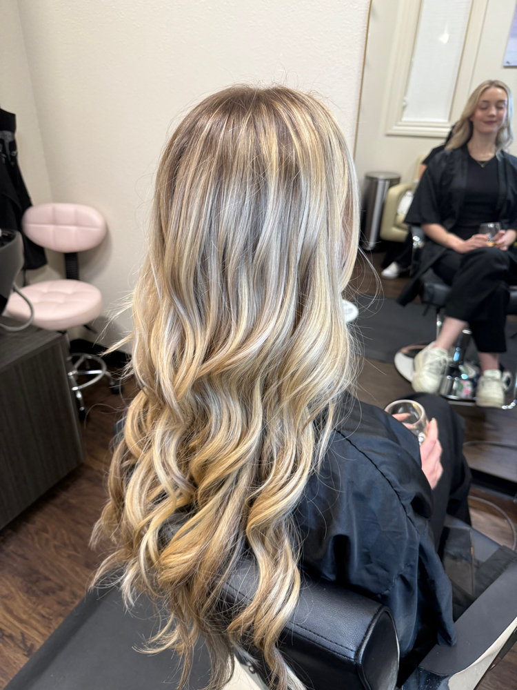 Cate: Full Balayage