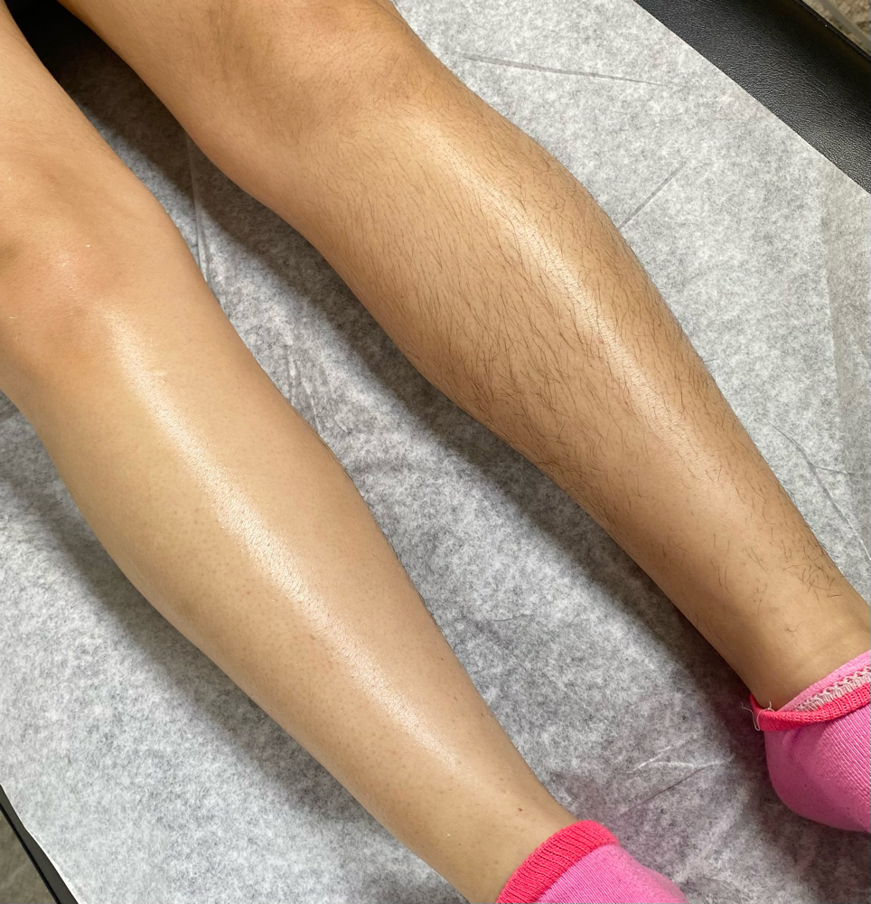 Full Leg Wax