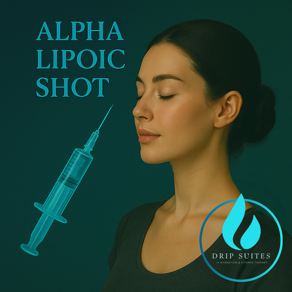 Alpha Lipoic Acid Shot