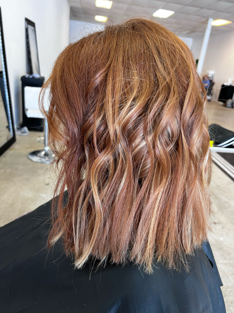 Dry Haircut
