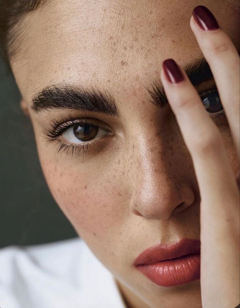 Fill In Lower lashes extension