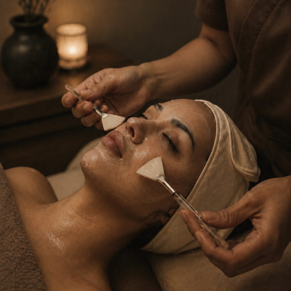 Glow & Lift Facial (coming soon) at Amara Thai Spa in New York, NY