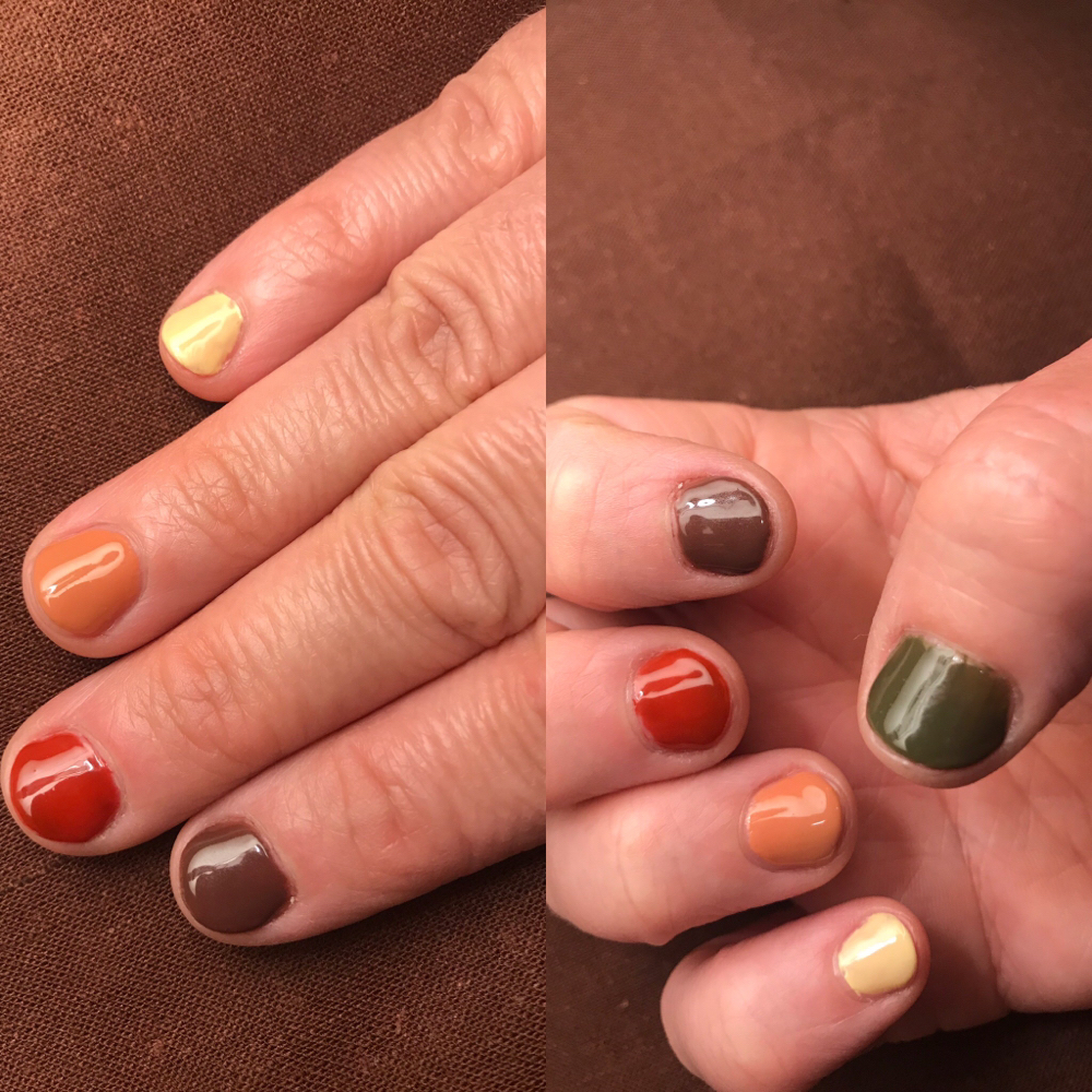 Gel Polish Change (hands or feet)