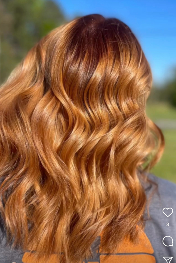 Hilights And Base Color
