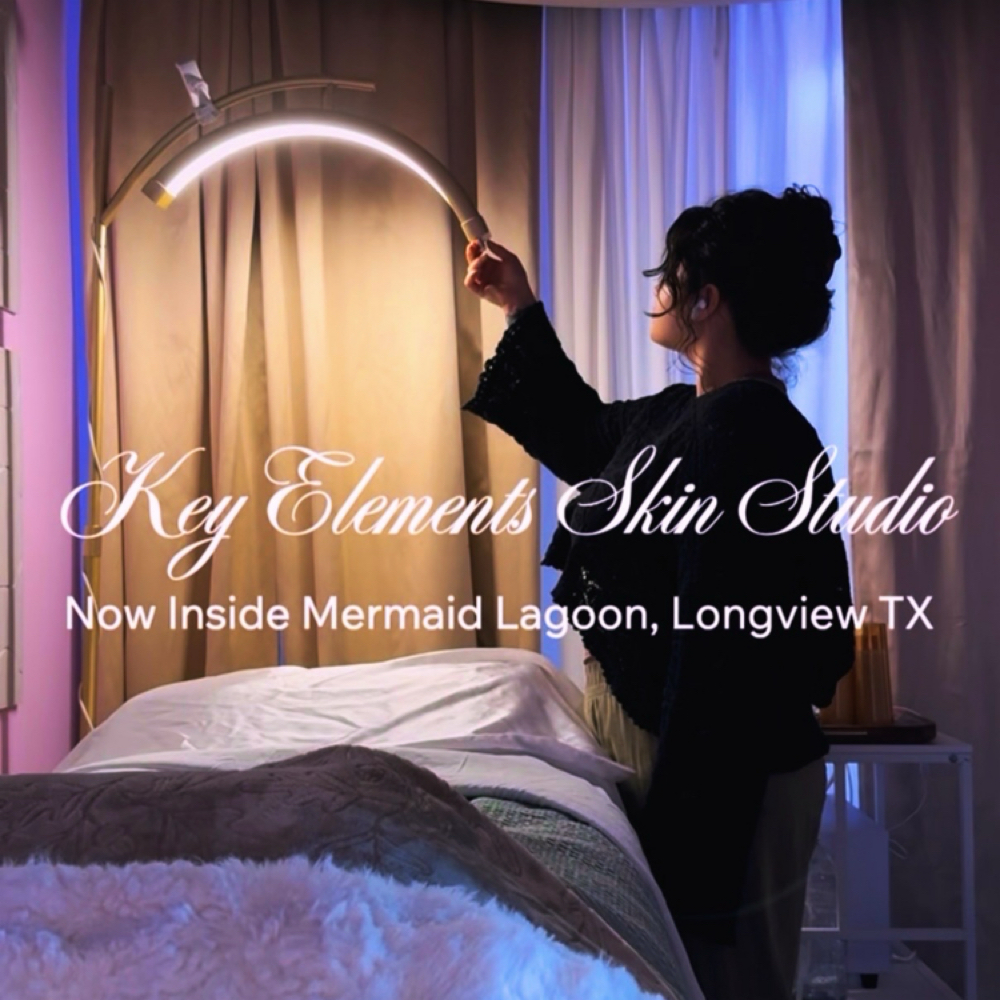 Model Pricing For Content Creation at Key Elements Skin Studio LLC in Longview, TX