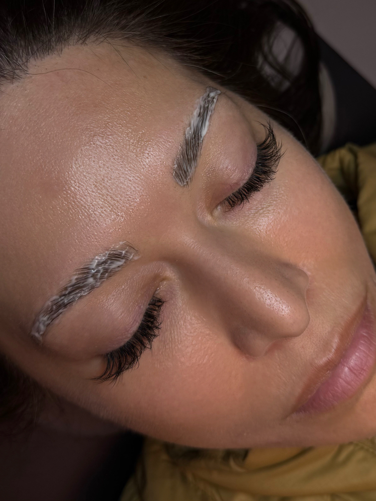 Lash/ Brow Conditioning Treatment at Eden Esthetics in Dallas, TX