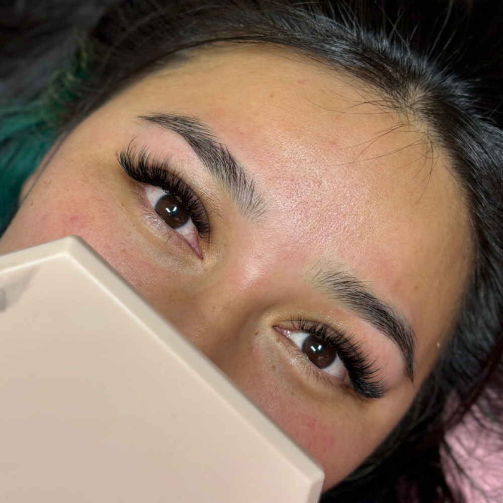 Lash Touch Up at LANAESTHETICZ in Castro Valley, CA
