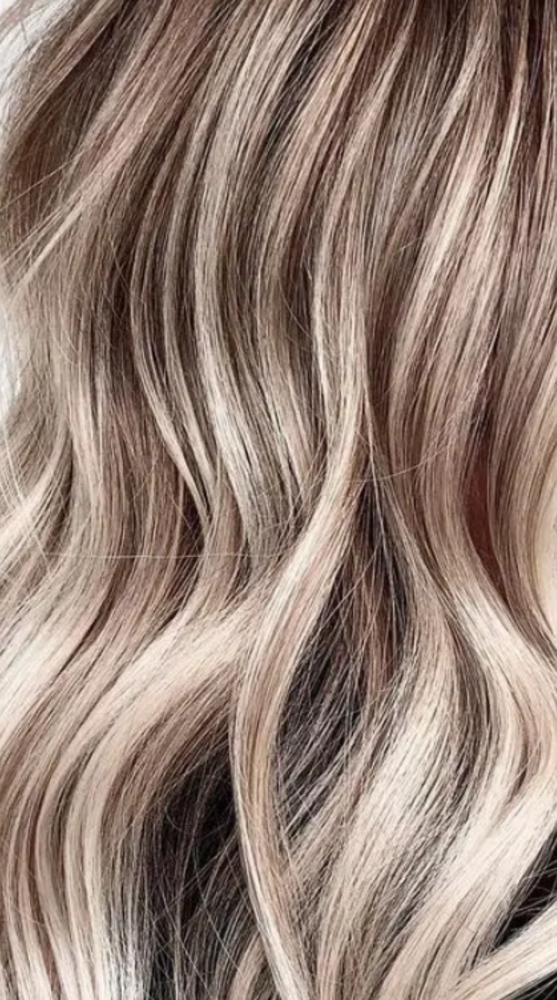 Partial Foil