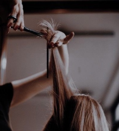 Woman Haircut