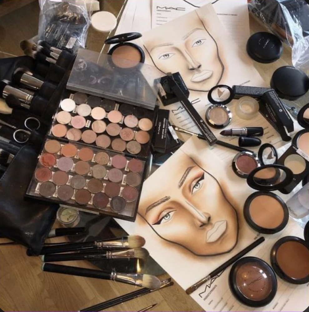 1 On 1 Makeup Class