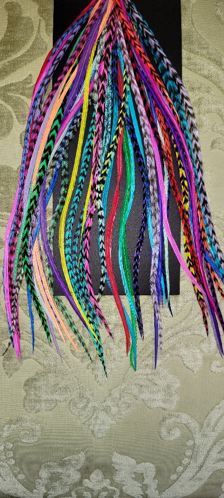 Feathers (per feather)