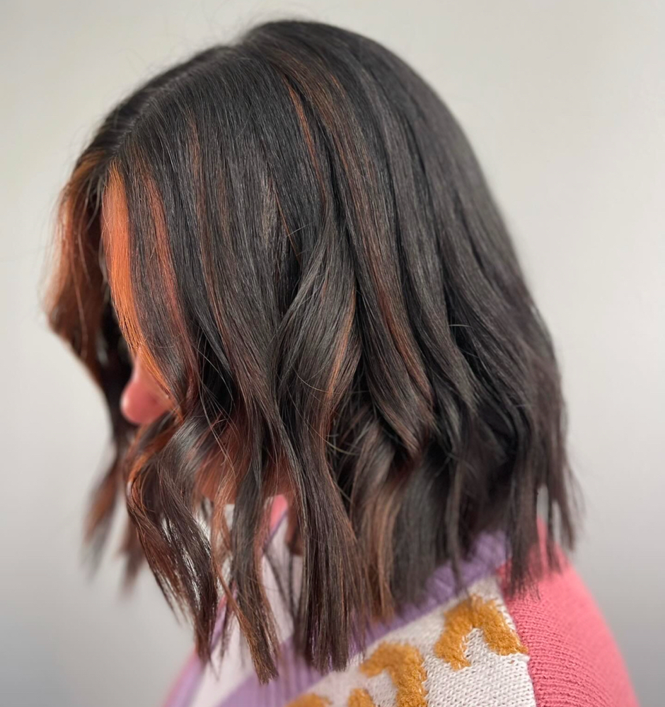 Partial Lowlight at Hair by Brandi in Orange City, FL