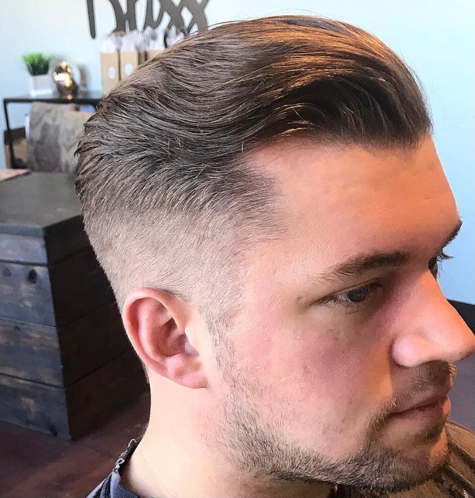 Mens Cut