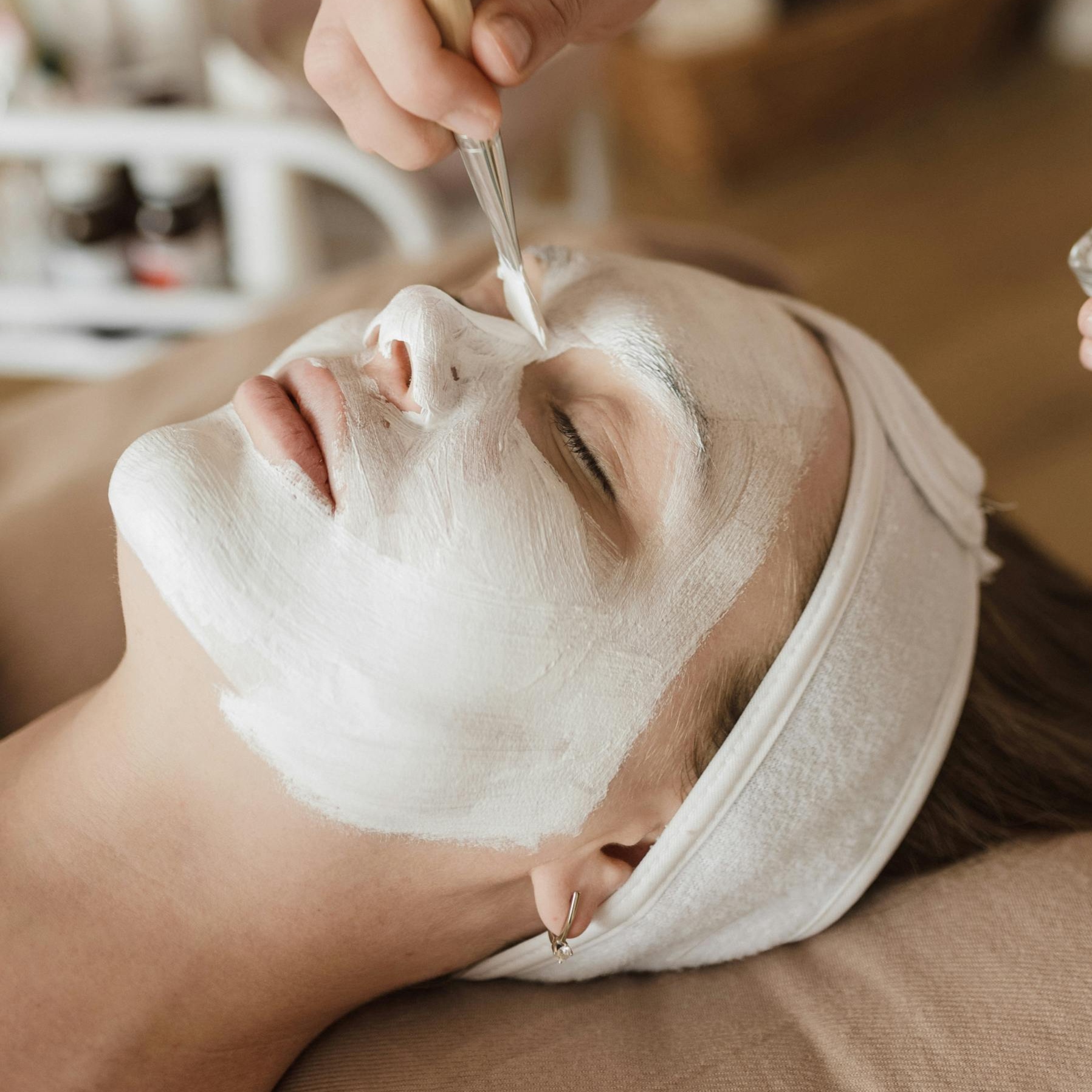 Halo Radiance Ritual 60 minutes at Luxxanna in Lincoln, NE