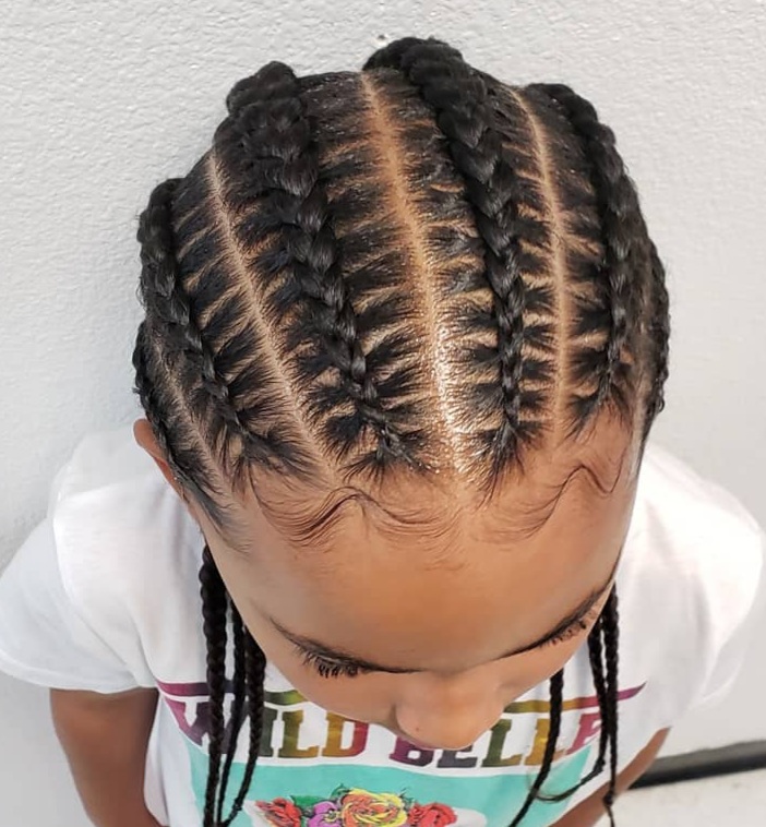 6 Stitch Braids