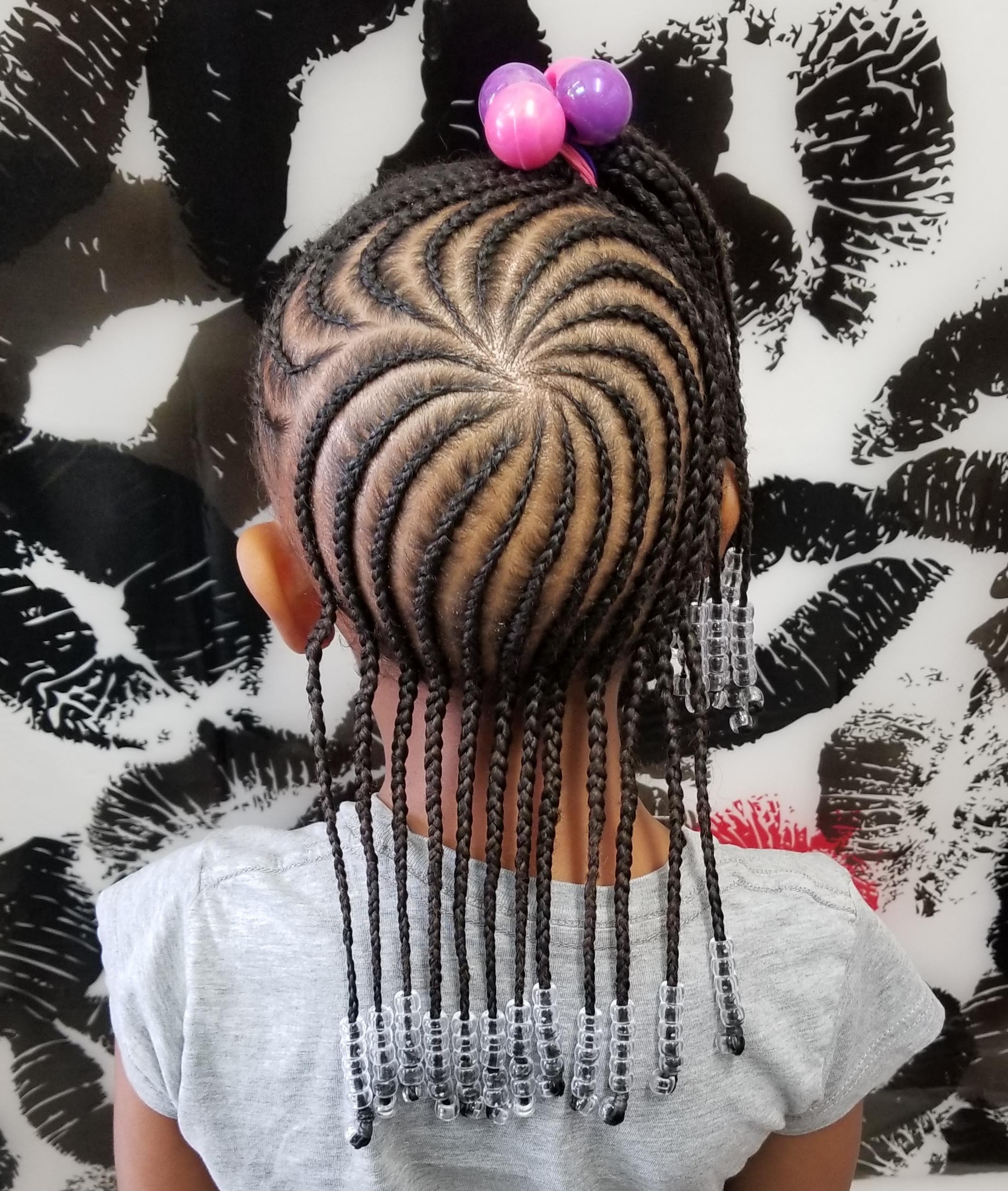 Two Layer Braids