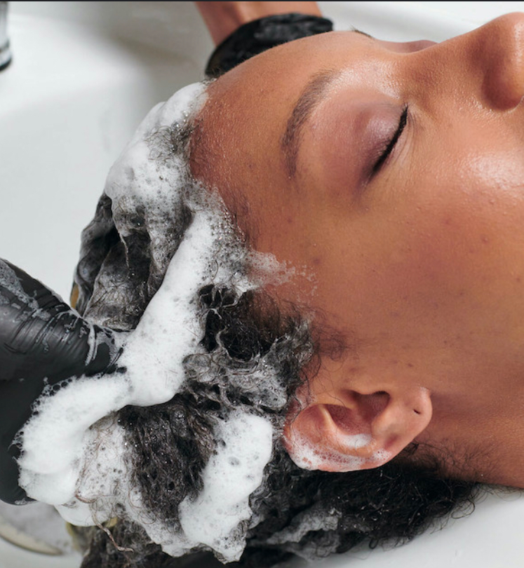 Hair Wash