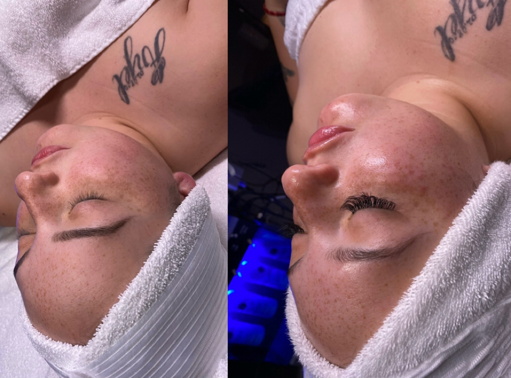 The Skin & Lash Renewal at Beauty Therapy by Chanel in Tucker, GA