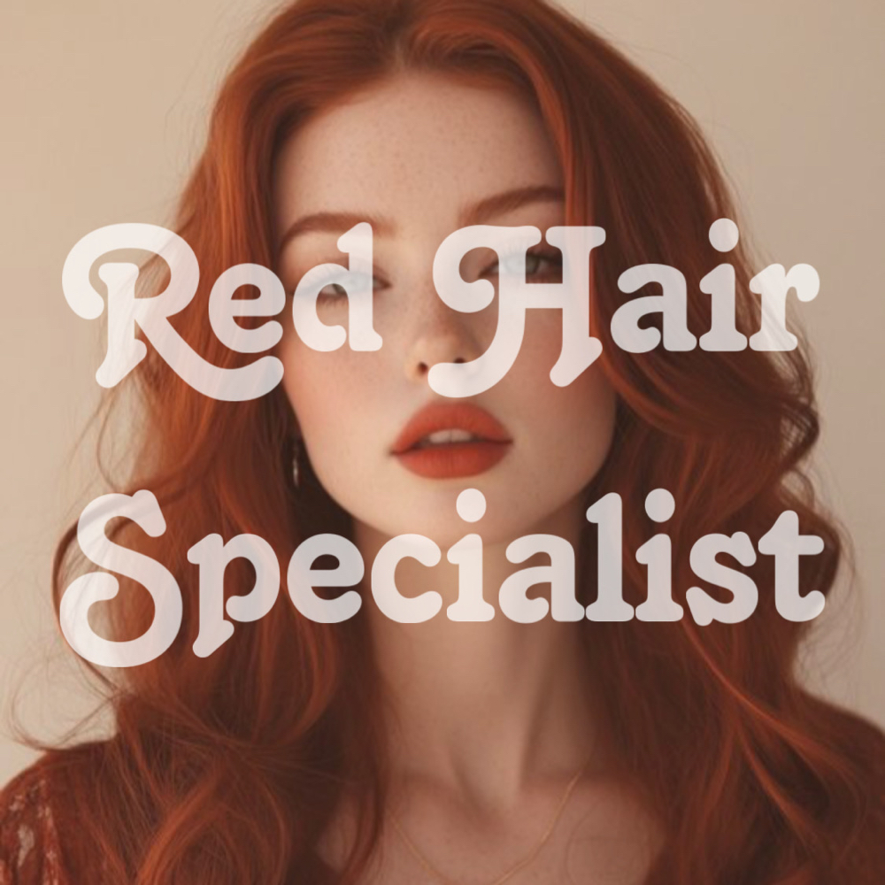 Red Hair Specialist