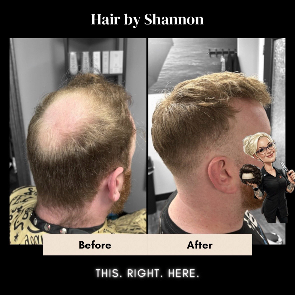 Maintanence at Hair by Shannon in Louisville, KY