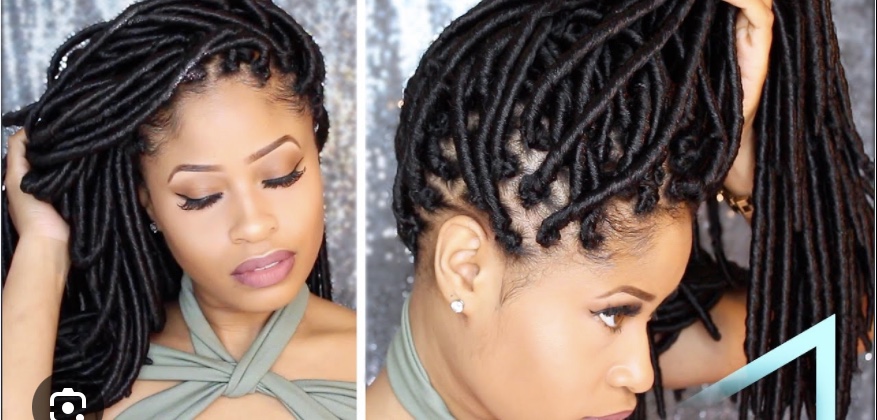 Crochet Faux Locs