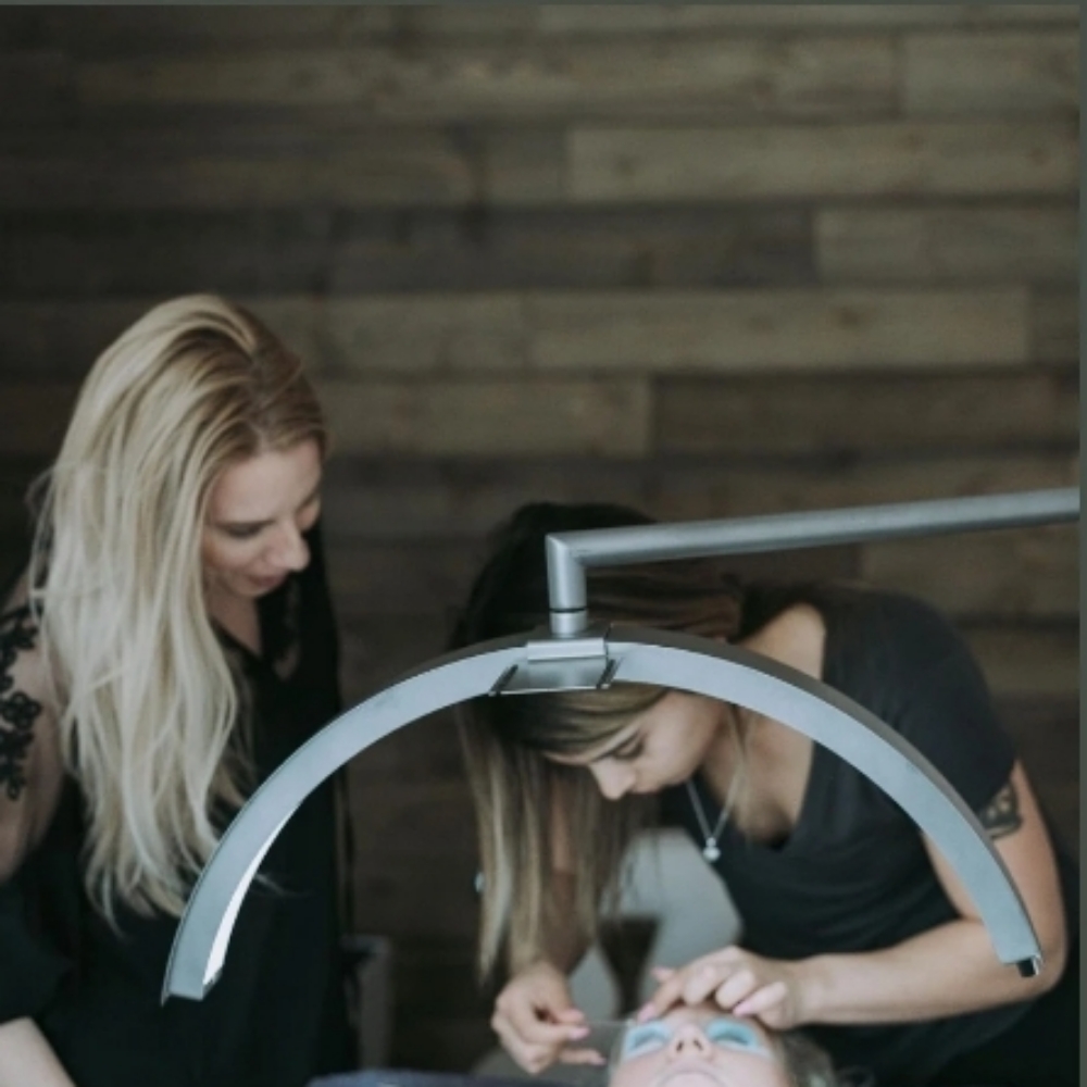 Lash Extension Class at Unapologetic Beauty in Lancaster, PA